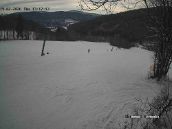 Sjezdovka, Vernířovice