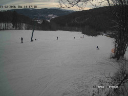 Sjezdovka, Vernířovice