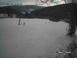 Sjezdovka, Vernířovice