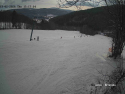 Sjezdovka, Vernířovice