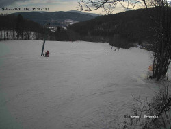 Sjezdovka, Vernířovice