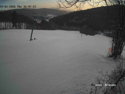 Sjezdovka, Vernířovice