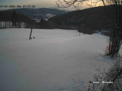 Sjezdovka, Vernířovice