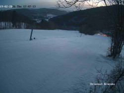 Sjezdovka, Vernířovice