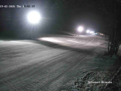 Sjezdovka, Vernířovice