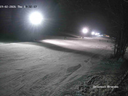 Sjezdovka, Vernířovice