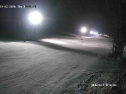 Sjezdovka, Vernířovice