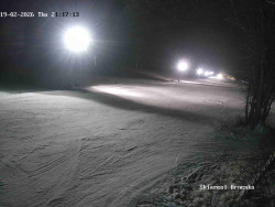 Sjezdovka, Vernířovice