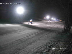 Sjezdovka, Vernířovice