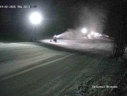 Sjezdovka, Vernířovice