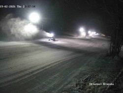 Sjezdovka, Vernířovice