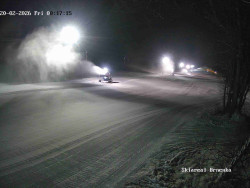 Sjezdovka, Vernířovice