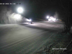 Sjezdovka, Vernířovice