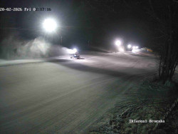 Sjezdovka, Vernířovice