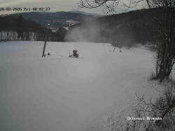 Sjezdovka, Vernířovice