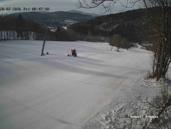 Sjezdovka, Vernířovice