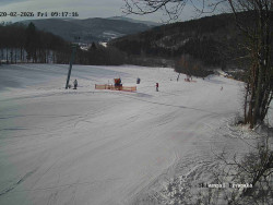 Sjezdovka, Vernířovice