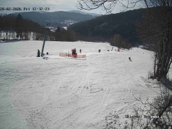 Sjezdovka, Vernířovice