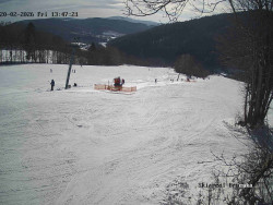 Sjezdovka, Vernířovice