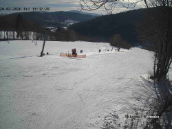 Sjezdovka, Vernířovice