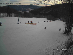 Sjezdovka, Vernířovice