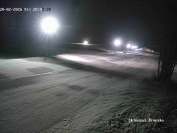 Sjezdovka, Vernířovice