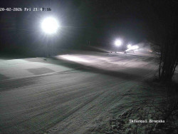 Sjezdovka, Vernířovice