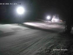 Sjezdovka, Vernířovice