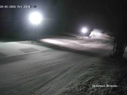 Sjezdovka, Vernířovice