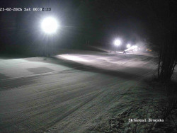 Sjezdovka, Vernířovice