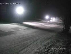 Sjezdovka, Vernířovice