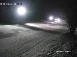 Sjezdovka, Vernířovice