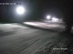 Sjezdovka, Vernířovice