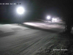 Sjezdovka, Vernířovice