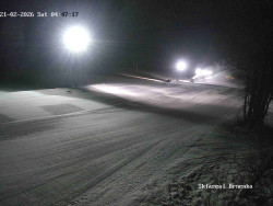 Sjezdovka, Vernířovice