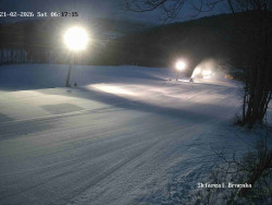 Sjezdovka, Vernířovice