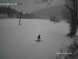 Sjezdovka, Vernířovice