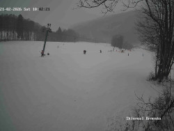 Sjezdovka, Vernířovice