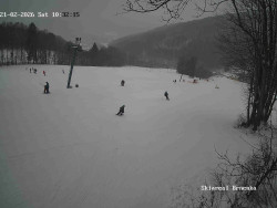 Sjezdovka, Vernířovice