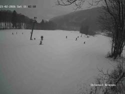 Sjezdovka, Vernířovice