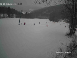 Sjezdovka, Vernířovice