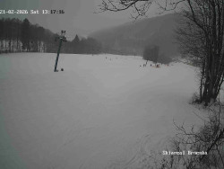 Sjezdovka, Vernířovice