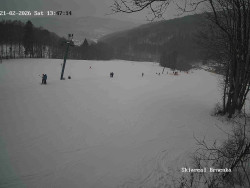 Sjezdovka, Vernířovice