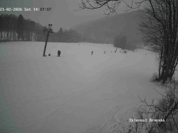 Sjezdovka, Vernířovice