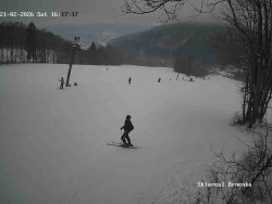 Sjezdovka, Vernířovice