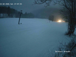 Sjezdovka, Vernířovice