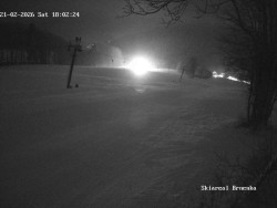 Sjezdovka, Vernířovice