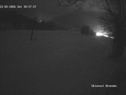 Sjezdovka, Vernířovice