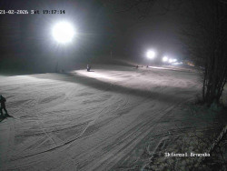 Sjezdovka, Vernířovice