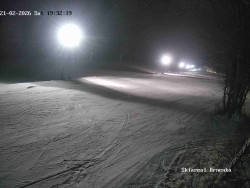 Sjezdovka, Vernířovice